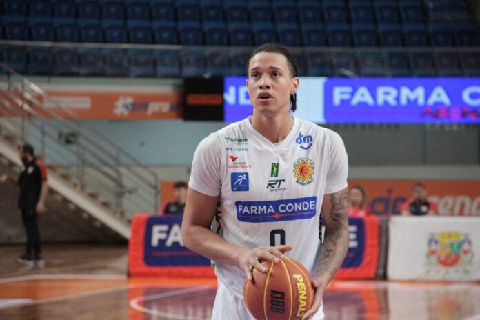 São José enfrenta Mogi e busca terceira vitória no Novo Basquete Brasil