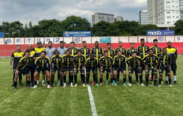 Campeonato Paulista da Série A4 começa em janeiro com um time do Vale do Paraíba