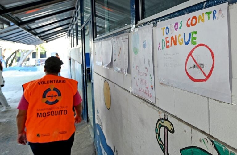 Semana de Mobilização contra Dengue tem mutirão e ações em escolas e mercados