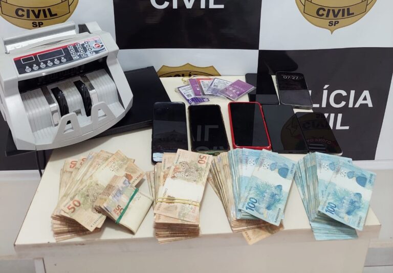 Operação Engodo: Polícia Civil de Ribeirão Preto cumpre 15 mandados de prisão contra estelionato digital