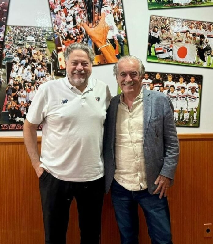 Grupo SEB e São Paulo FC fazem parceria para promoção de cursos esportivos