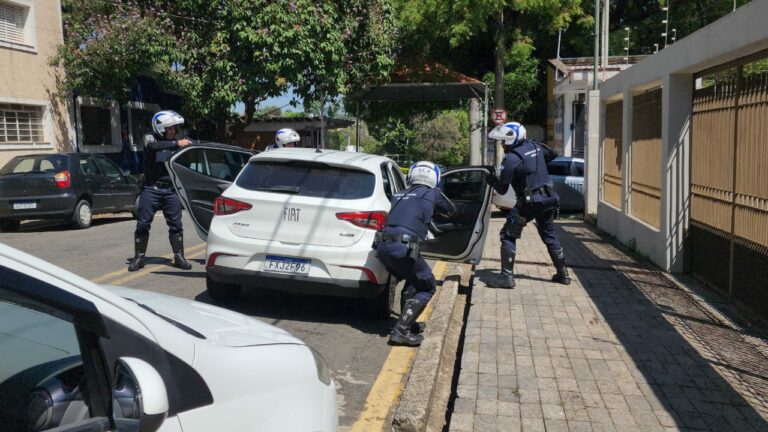 Suposto sequestro de motorista de aplicativo mobiliza GM de Limeira