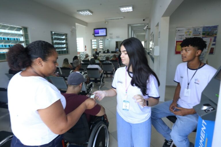 Fundhas abre 200 vagas para o programa Agente Cidadão; veja como se inscrever