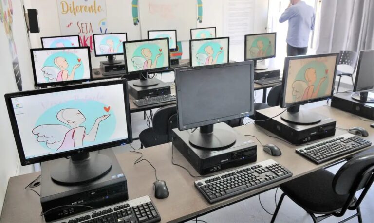 Em SP, empregos ligados à tecnologia cresceram 95% em 10 anos