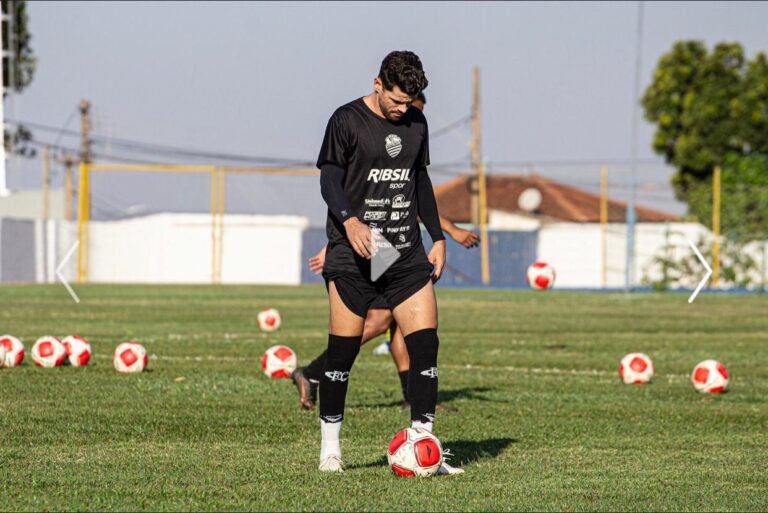 Em pré-temporada, Comercial FC viaja para Nuporanga