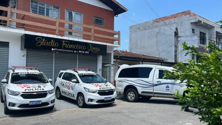 Idoso de 77 anos assassina esposa e depois se mata em São José dos Campos