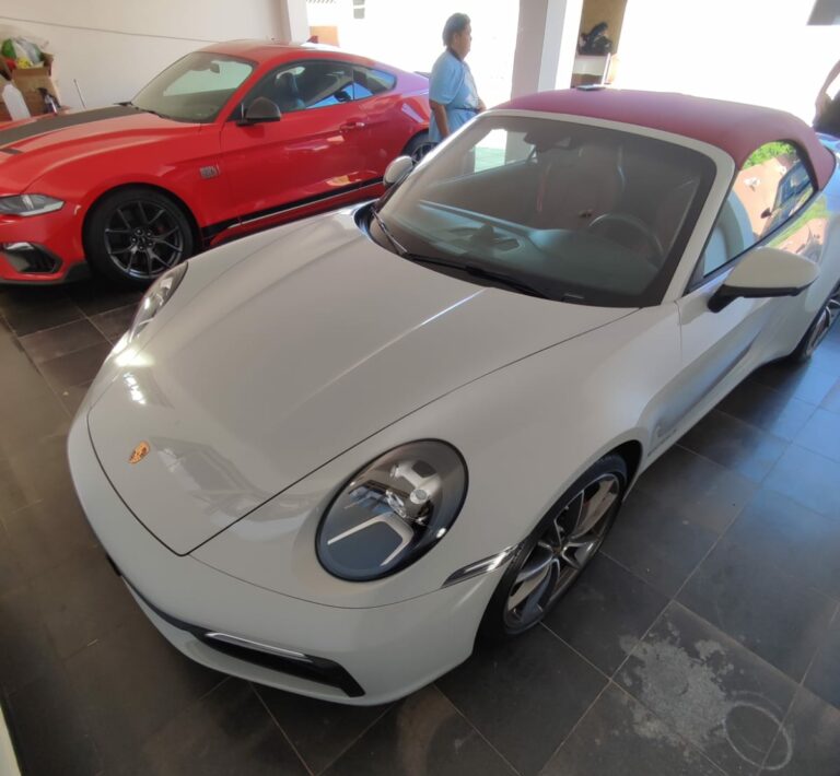 Cartomante tem carro de R$ 1 milhão apreendido em Campinas