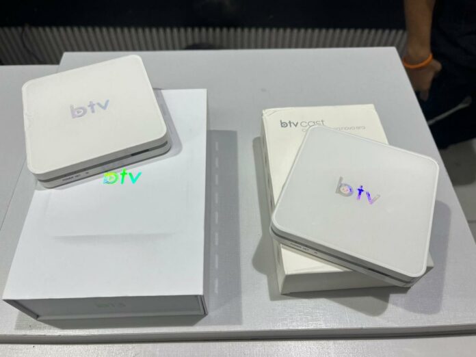 Homem é preso durante operação contra pirataria com TV boxes em São José