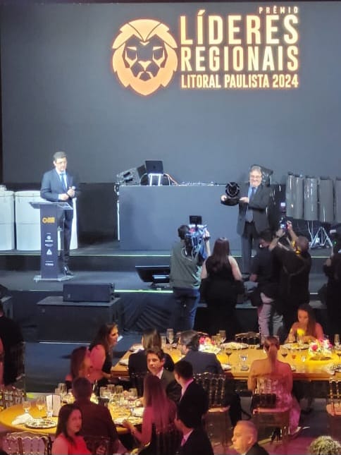 TV Thathi Band Litoral conquista Prêmio Especial de reconhecimento em prol do desenvolvimento regional; Confira!