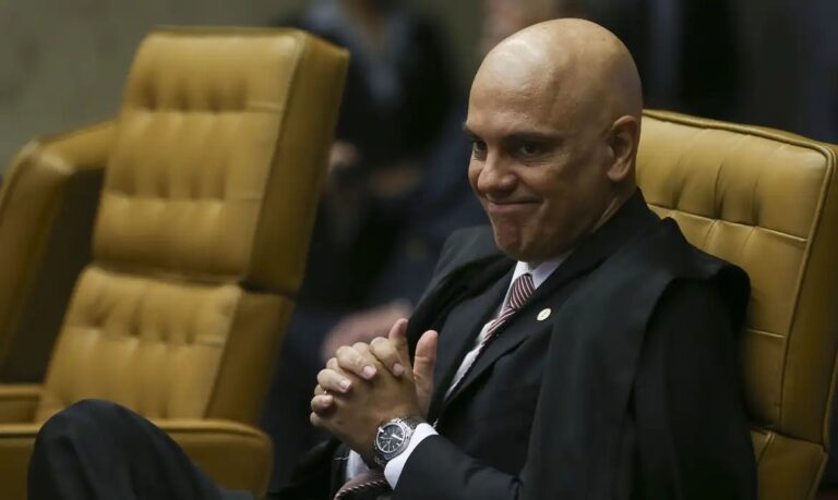 Ministro Alexandre de Moraes | Foto: Agência Brasil