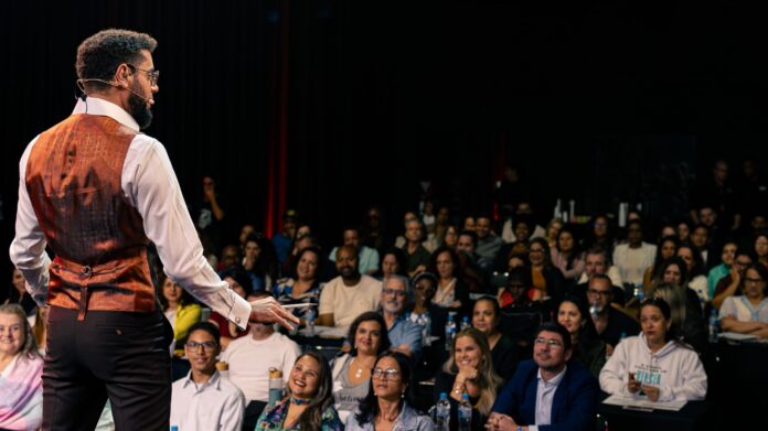 Evento gratuito mostra como romper barreiras e transformar otimismo em sucesso