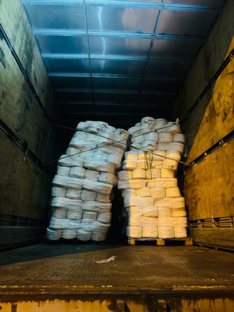 Polícia prende homem por cárcere e roubo de carga avaliada em R$ 250 mil