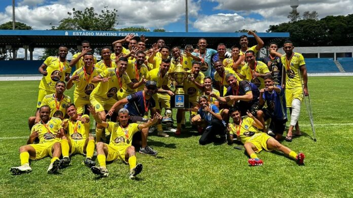 Real Norte é campeão adulto da Copa Joseense de futebol amador Real Norte é campeão adulto da Copa Joseense de futebol amador