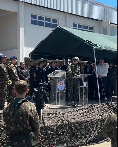 Com quase 8 mil militares, Exército realiza maior treino de combate do ano no Vale do Paraíba
