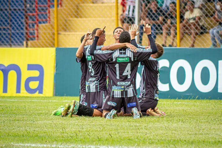 Comercial FC já sabe quem enfrentará na Copa SP de Futebol Júnior