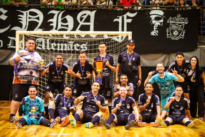 Copa Popular de Futsal de São José dos Campos conhece mais dois campeões