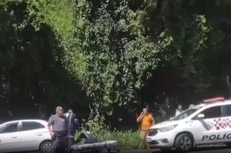 Discussão entre motoristas de aplicativo termina com homem morto a tiros