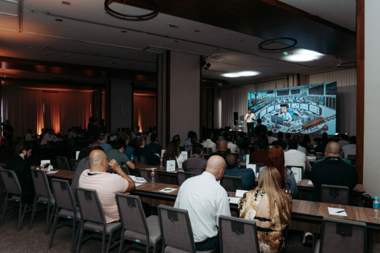 Saiba como foi o GBM Day 2024 – Evento de Inteligência Artificial e Inovação no Setor Logístico e Portuário