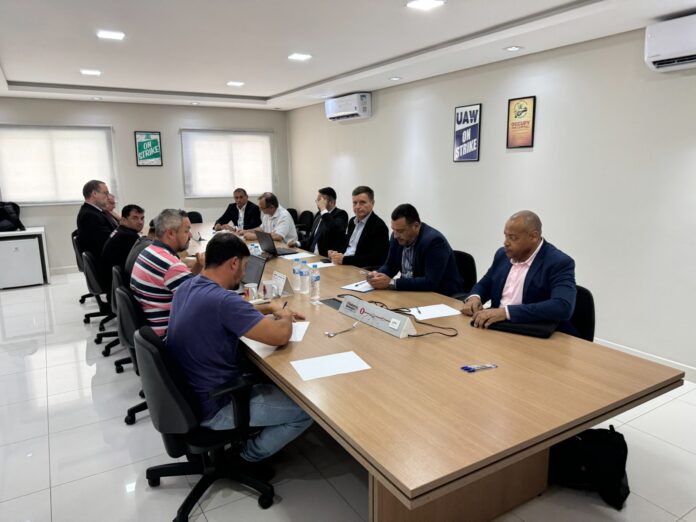 sindmetal avibras sindmetal avibras