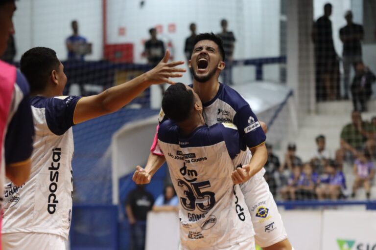 São José e Magnus se enfrentam pela final do Paulista de Futsal; veja as datas e horários das partidas