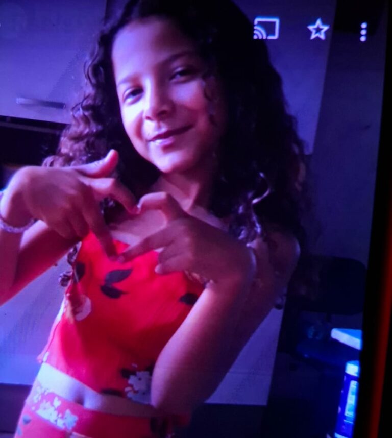 Suspeito teria premeditado o crime contra menina de 10 anos, diz polícia