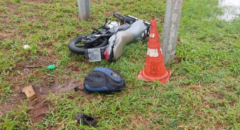Entre Ribeirão Preto e Serrana, homem morre ao ser atropelado na rodovia Abrão Assed