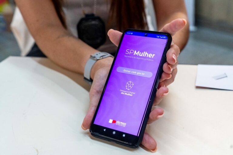 App SP Mulher Segura teve quase 5 mil downloads e mais de 400 BOs em sete meses de funcionamento