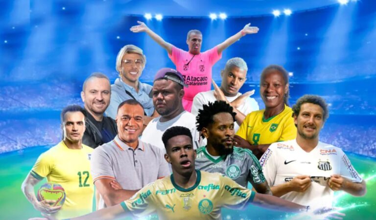 Franca realizará o Jogo das Estrelas Brasil com Estevão e Falcão em prol do Hospital do Câncer