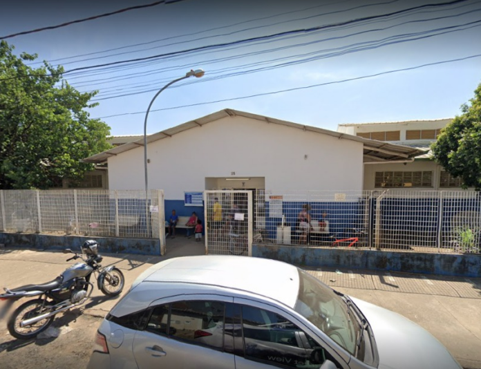 centro saude campo belo campinas