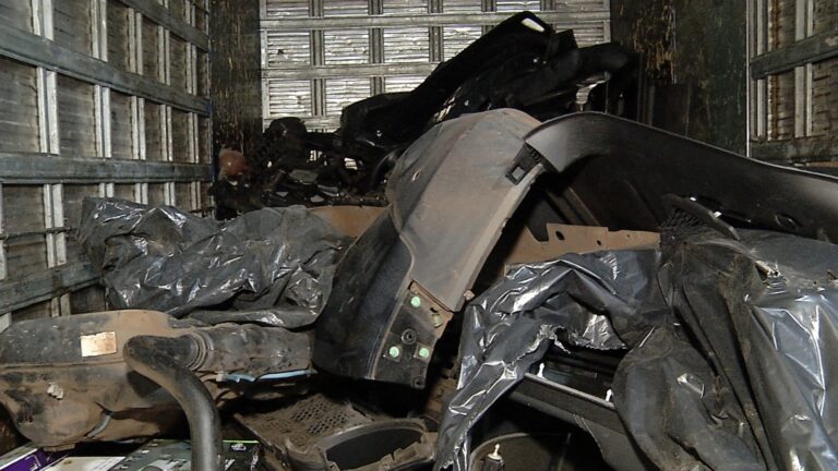 Polícia Civil fecha desmanche próximo à rodovia em Campinas