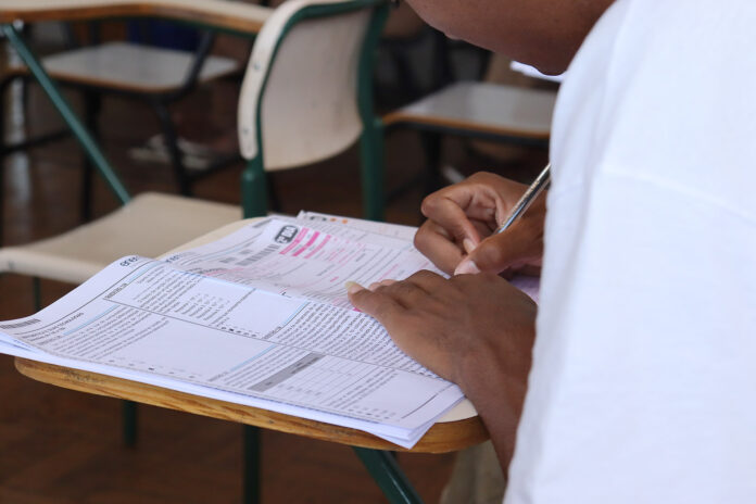 Vale do Paraíba tem mais de mil presos inscritos no Enem, diz SAP Divulgação de aprovados no Enem dos concursos é adiada