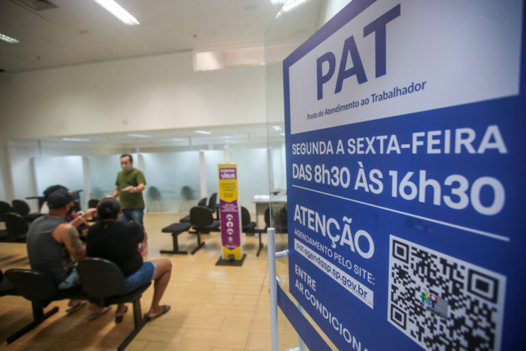 Tem trabalho! 78 vagas de trabalho estão abertas no PAT em Praia Grande