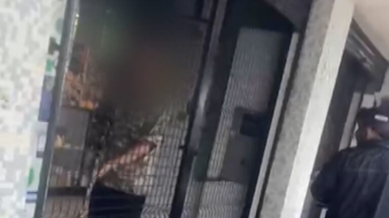 Motoboy é ameaçado por comerciante com arma de pressão no Taquaral