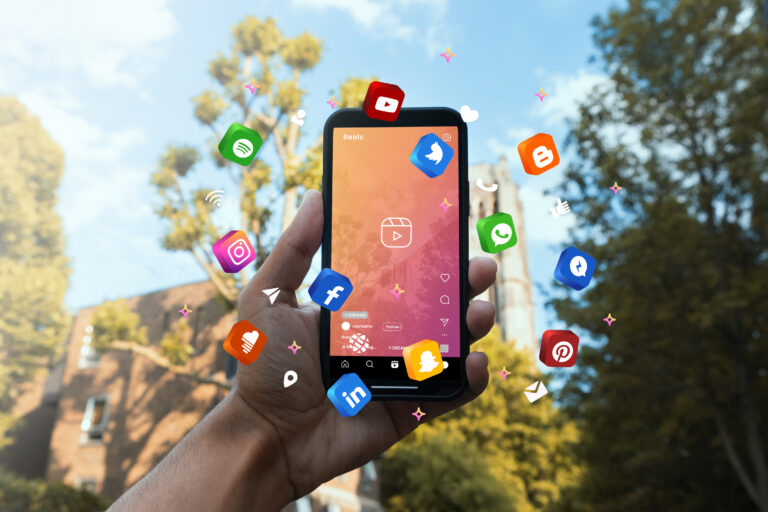 A importância de se ter uma rede social ativa