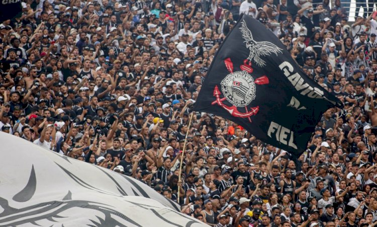 Doe Arena: Campanha da Gaviões da Fiel arrecada R$ 5 milhões em tempo recorde