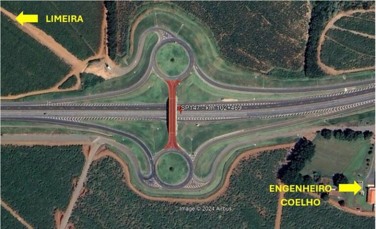 Rodovia em Limeira será interditada a partir desta segunda para obras