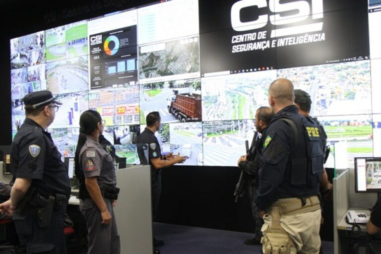 GCM detém quadrilha e apreende cerca de R$ 110 mil em produtos furtados
