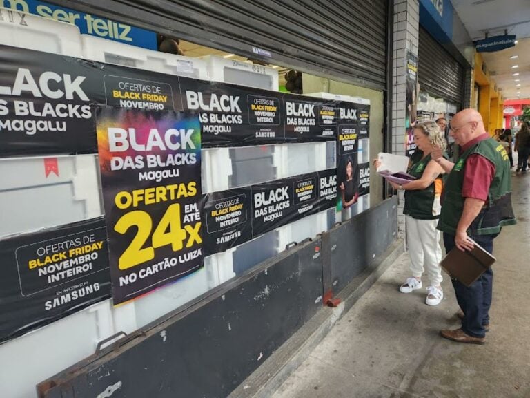 Confira lista do Procon-Santos com preços de produtos antes da Black Friday e evite golpes