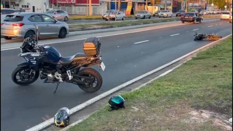 Idoso morre após ser atropelado por foragido da justiça