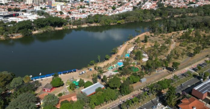 Campinas fecha todos os parques Campinas fecha todos os parques