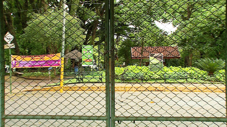 Prefeitura mantém parques de Campinas fechados