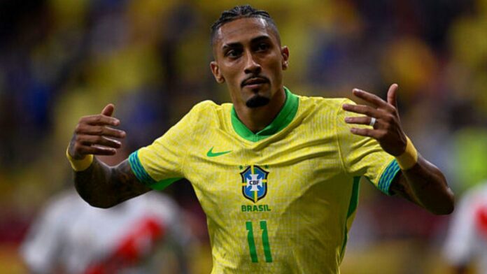 raphinha-alivio-goleada-brasil-peru