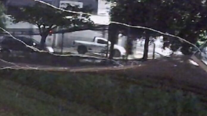 roubo carro e golpe pix