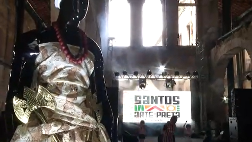 Festival Santos Arte Preta realiza sua 3° edição; Confira