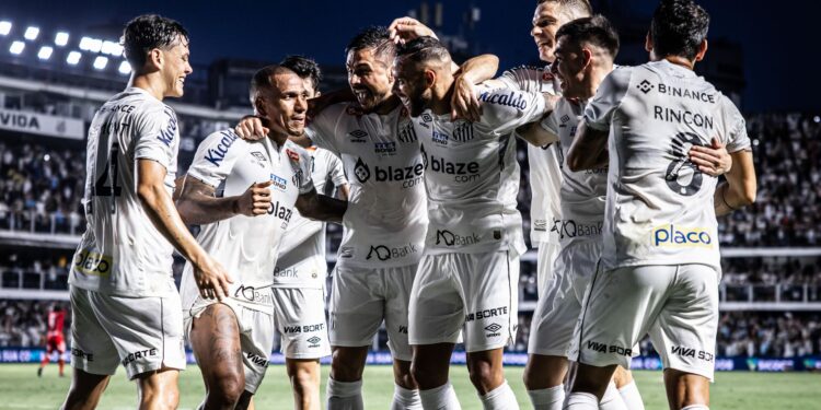 Santos confirma acesso à Série A e agora trabalha para ter time de primeira divisão