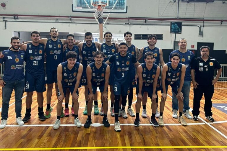 São José elimina o Corinthians e está na final do Paulista Sub-20 de Basquete