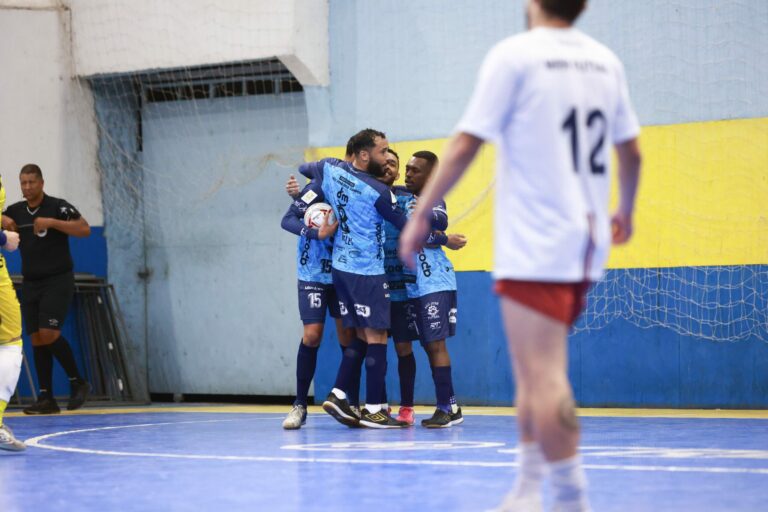 São José Futsal enfrenta o Santo André em casa na próxima terça-feira (12)