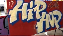 3° semana do hip hop de São Vicente agita escola e prende atenção de alunos