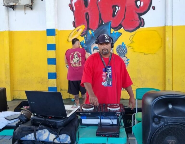 Semana do Hip Hop celebra cultura urbana com atividades espalhadas por toda cidade de São Vicente