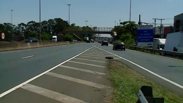 Guarda municipal reage a tentativa de assalto na Rodovia Anhanguera